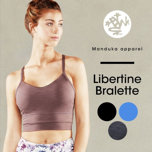 yoga bralette